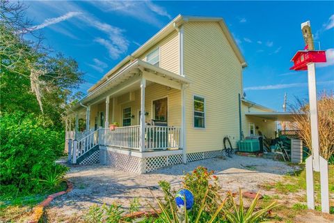 A home in TARPON SPRINGS