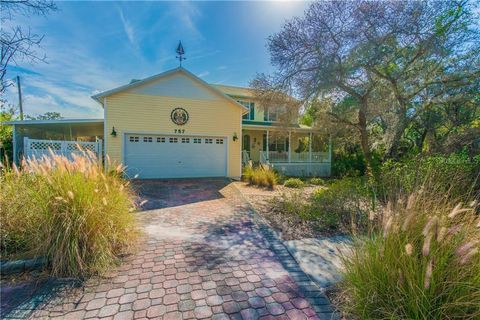 A home in TARPON SPRINGS