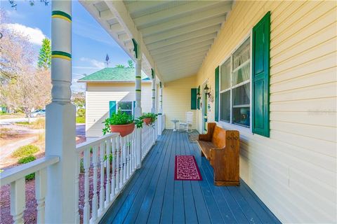 A home in TARPON SPRINGS