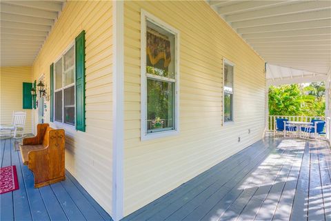 A home in TARPON SPRINGS