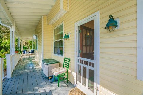 A home in TARPON SPRINGS