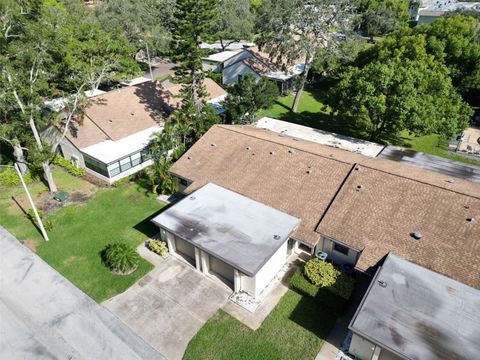 A home in TARPON SPRINGS