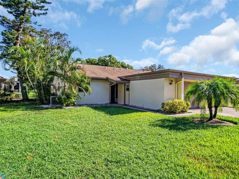 A home in TARPON SPRINGS