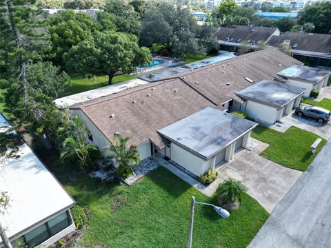 A home in TARPON SPRINGS