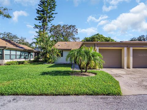 A home in TARPON SPRINGS