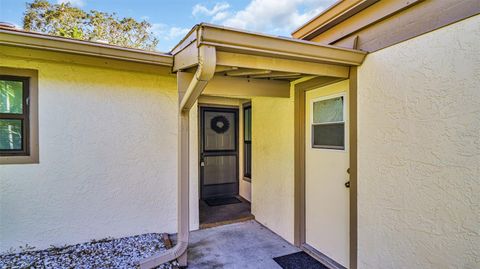 A home in TARPON SPRINGS