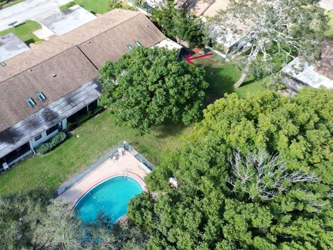 A home in TARPON SPRINGS