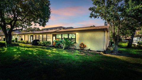 A home in TARPON SPRINGS