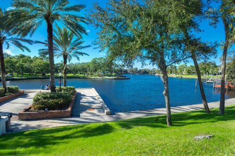 A home in TARPON SPRINGS