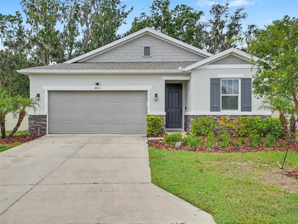 Photo of 4435 Horse Creek Lane, Lakeland, FL 33811 (MLS # TB8553449)