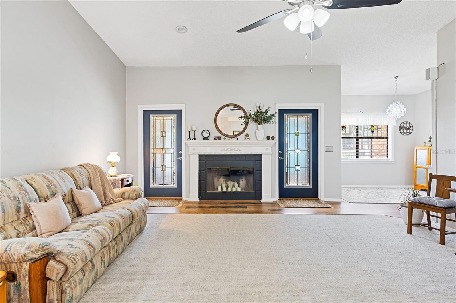 UNPLATTED - Residential