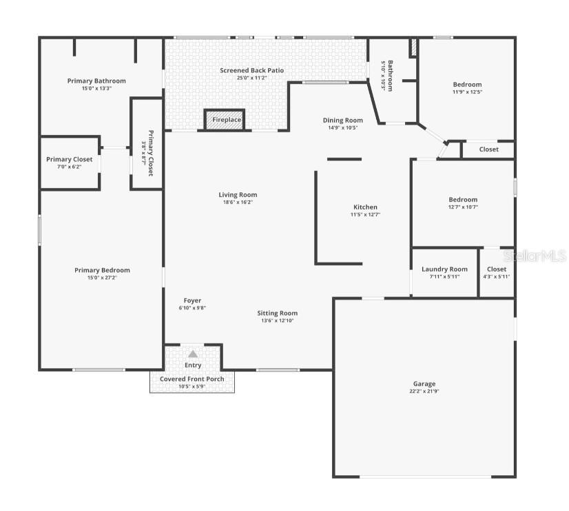 UNPLATTED - Residential