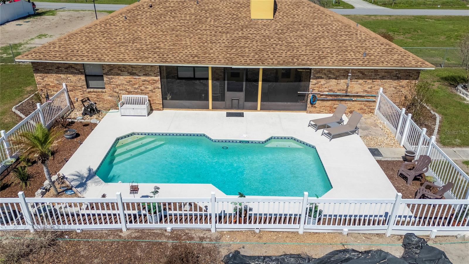 UNPLATTED - Residential