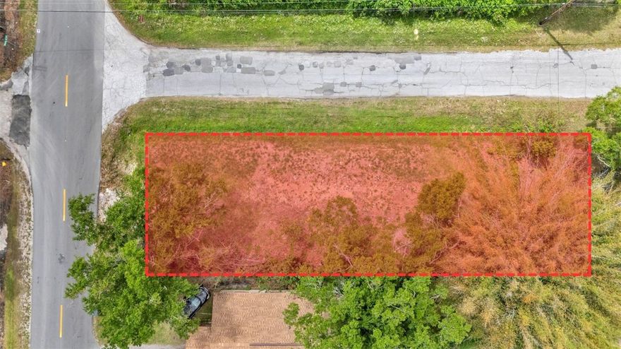 Opportunity awaits with this cleared and build-ready 0.14-acre parcel in Central Lakeland! Zoned RL-4, this property is perfectly suited for a single-family home and offers valuable improvements to jumpstart your build.

The former mobile home has been removed, and a demolition permit issued on 11/07/2025 provides a five-year window to build with confidence. A newly installed water meter (10/21/2025) is already in place, is on county sewer and has a survey available. The property qualifies for a $13,000 impact fee credit—adding immediate value and cost savings.

Ideally located just 5 minutes from Lakeside Village, with convenient access to shopping, dining, schools, parks, and major roadways. Whether you're a builder or future homeowner, this is a fantastic opportunity to create something special in a highly desirable area.