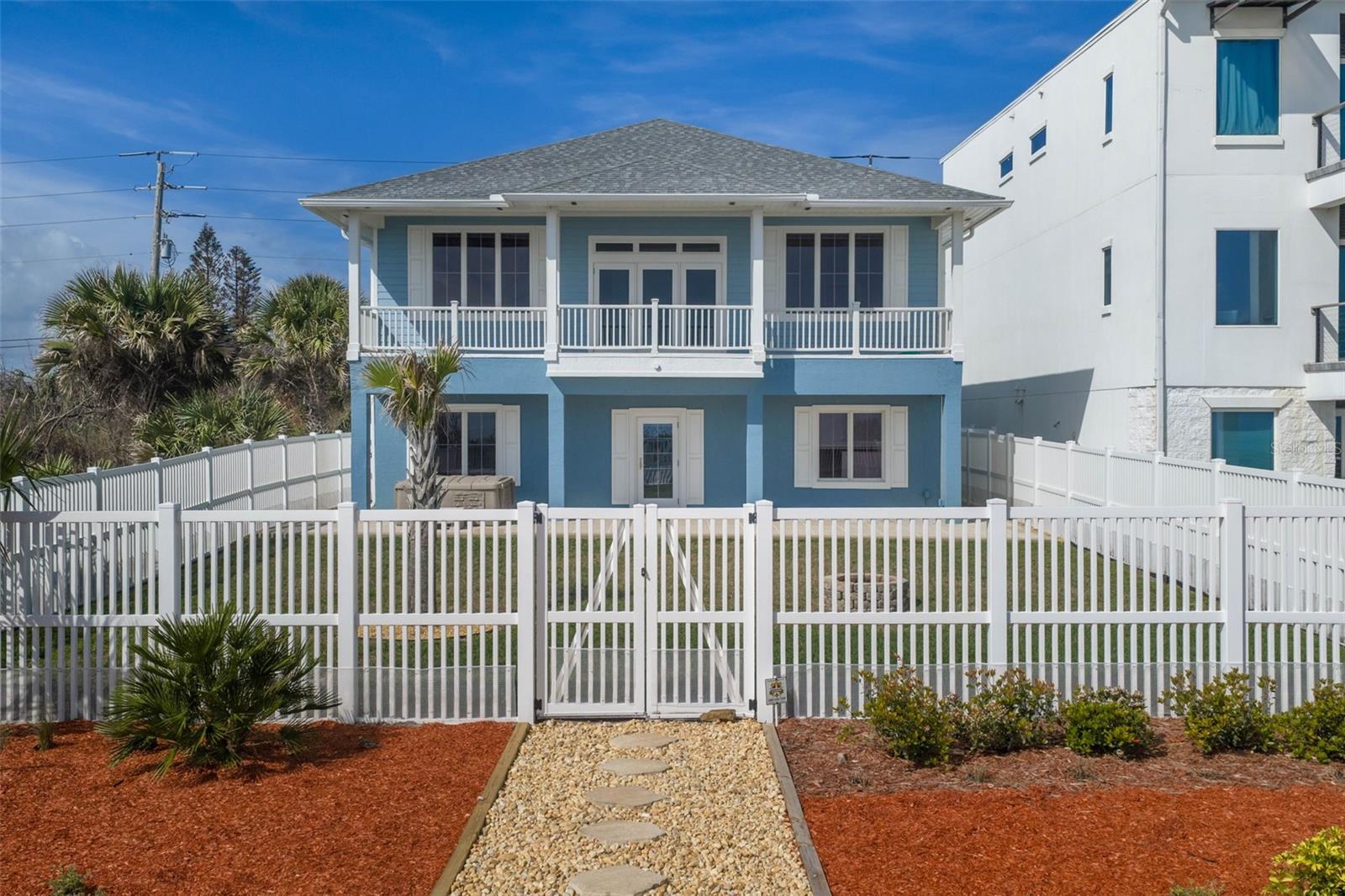 Photo 1 of 56 — 2708 S OCEAN SHORE BOULEVARD, FLAGLER BEACH, FL 32136