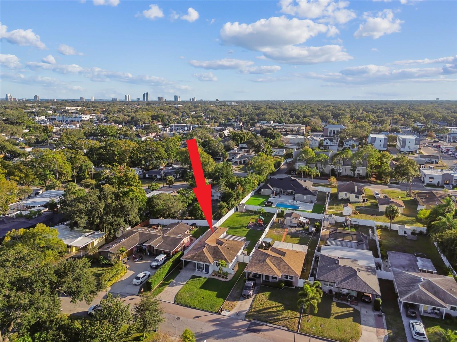 ROSEDALE ANNEX NORTH 2ND REVIS - Residential