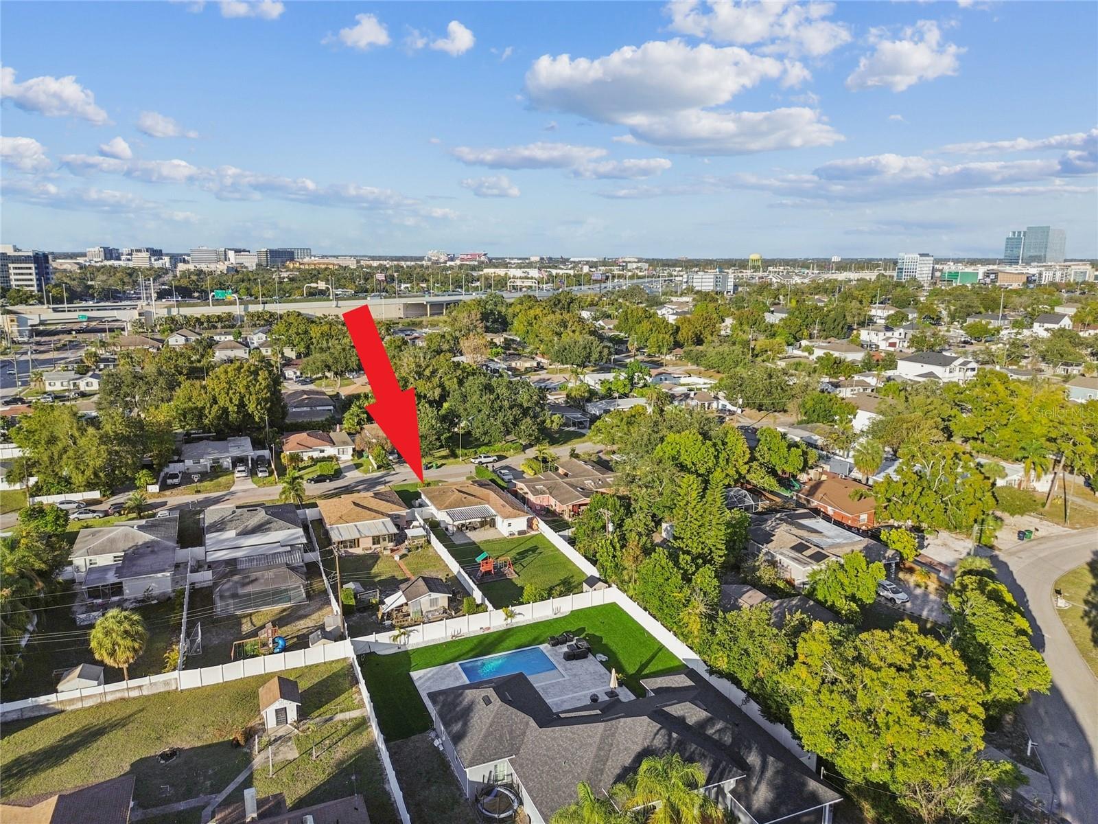 ROSEDALE ANNEX NORTH 2ND REVIS - Residential