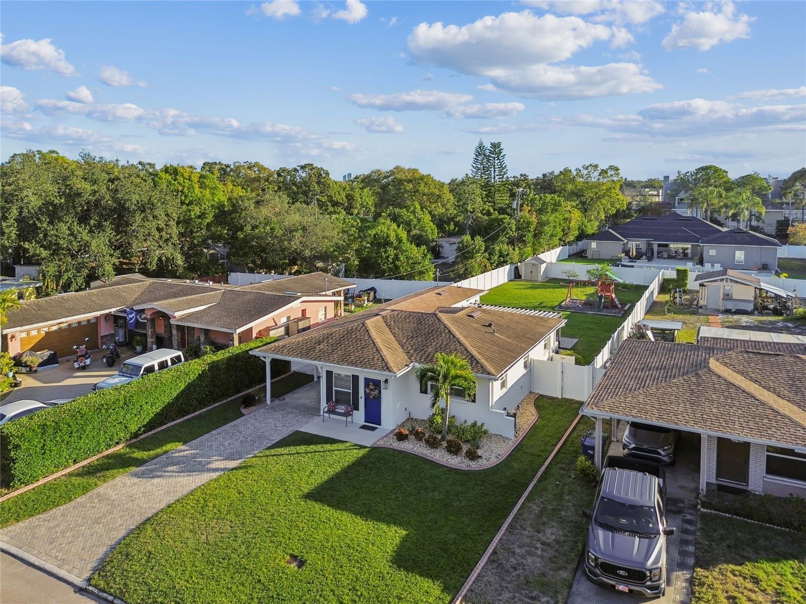 ROSEDALE ANNEX NORTH 2ND REVIS - Residential