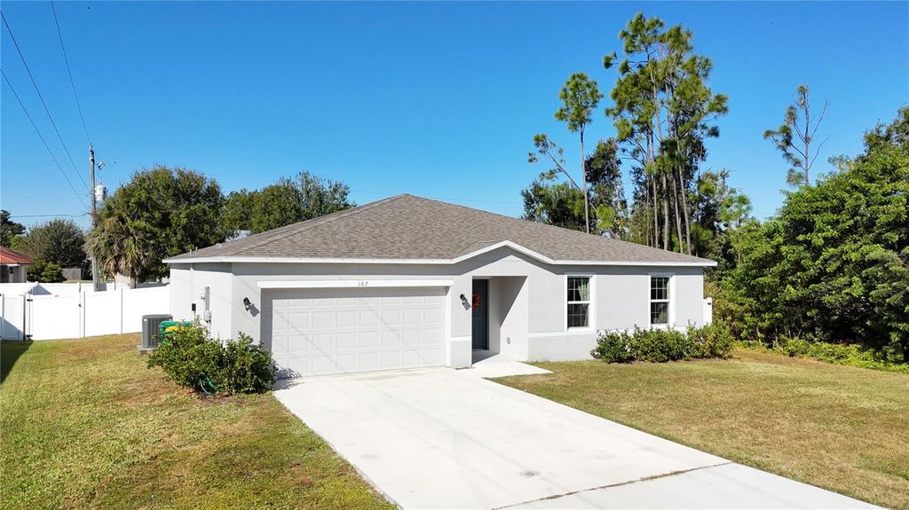 Photo of 167 Harrisburg Street, Port Charlotte, FL 33954 (MLS # C7517695)