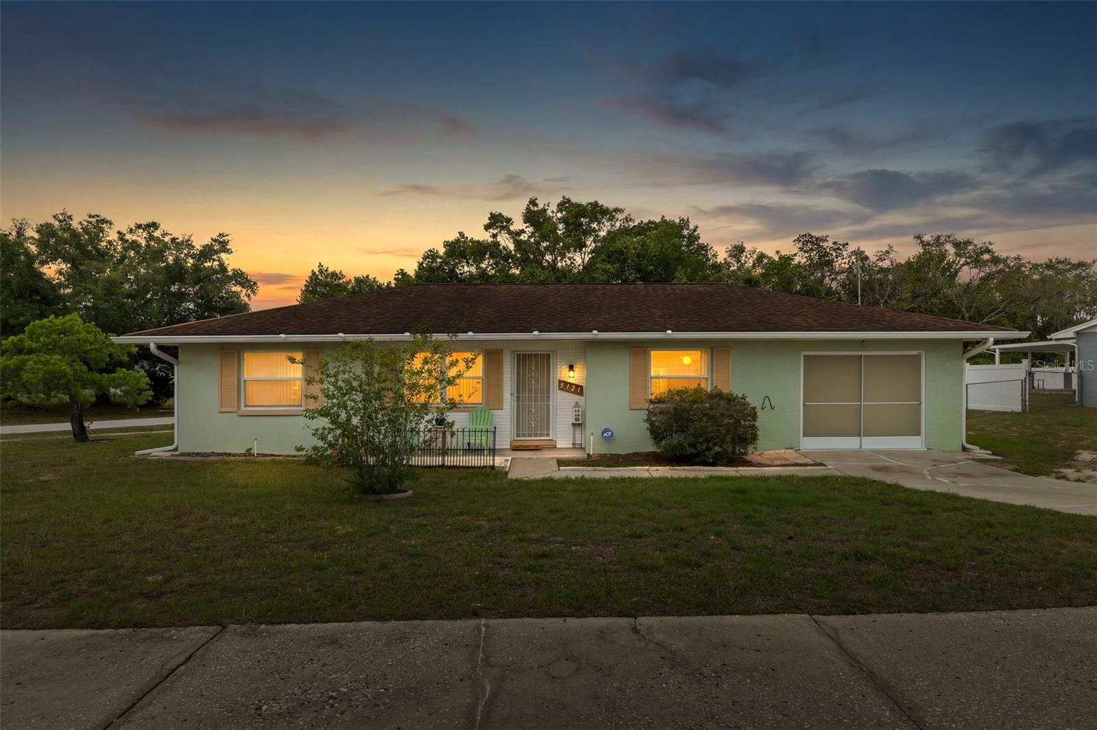 SPRING HILL - Residential