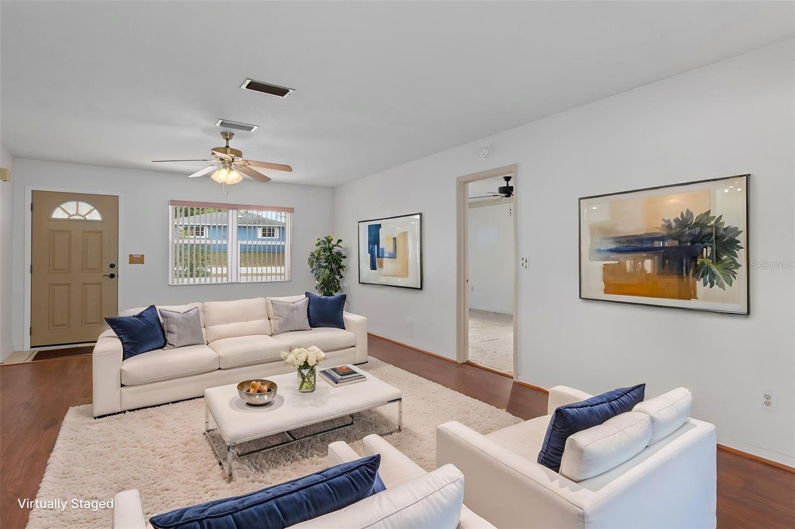 SPRING HILL - Residential