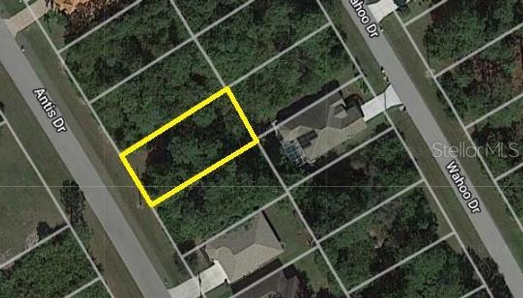 Photo of 246 Antis Drive, Rotonda West, FL 33947 (MLS # D6130510)