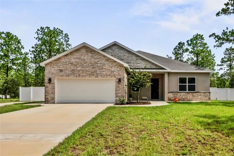 Photo of 11153 Wood Owl Ave, Weeki Wachee, FL 34614 (MLS # TB8428850)