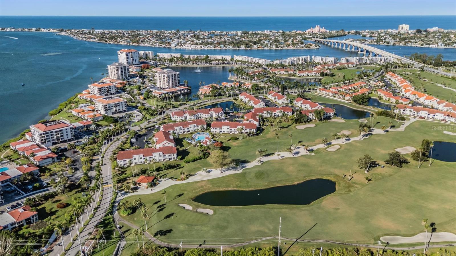 BAHIA SHORES CONDO - Residential