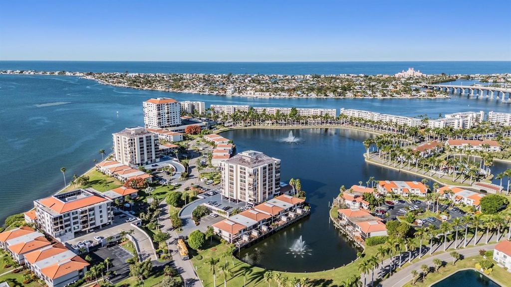 Photo of 6294 Bahia Del Mar Circle #107, St Petersburg, FL 33715 (MLS # TB8506947)