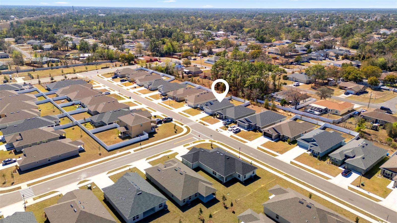 PINE BLUFF - Residential