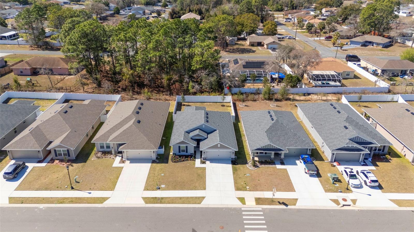 PINE BLUFF - Residential