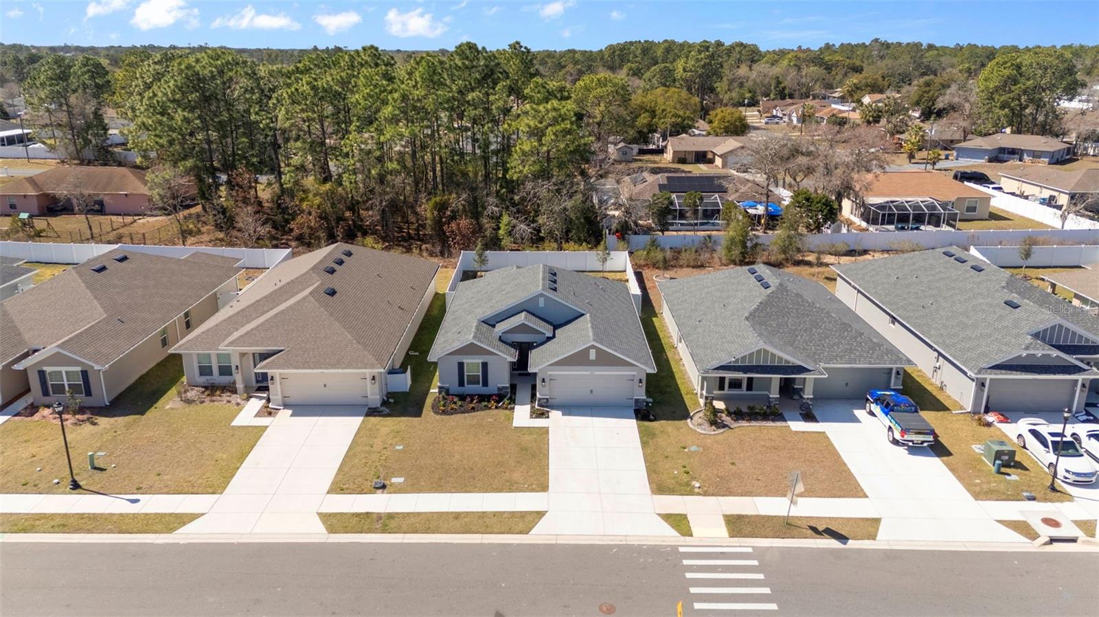 PINE BLUFF - Residential