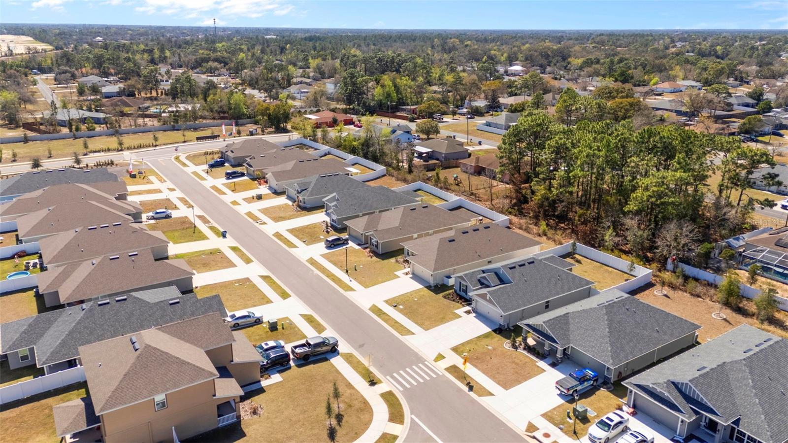 PINE BLUFF - Residential