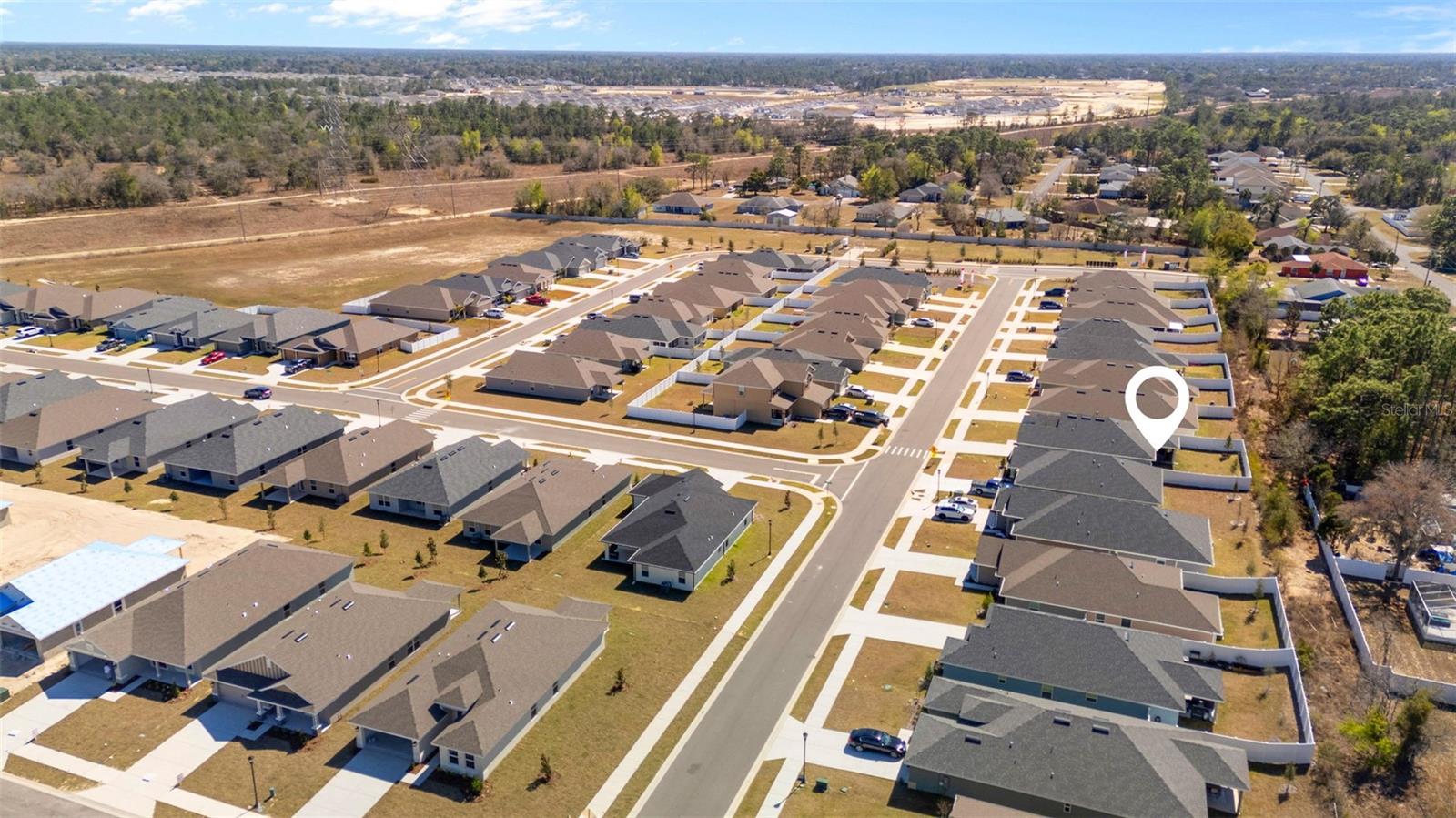 PINE BLUFF - Residential