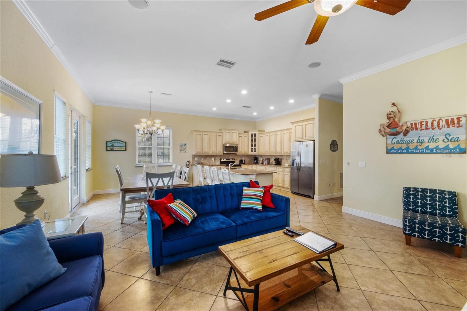 ANNA MARIA PARADISE - Residential