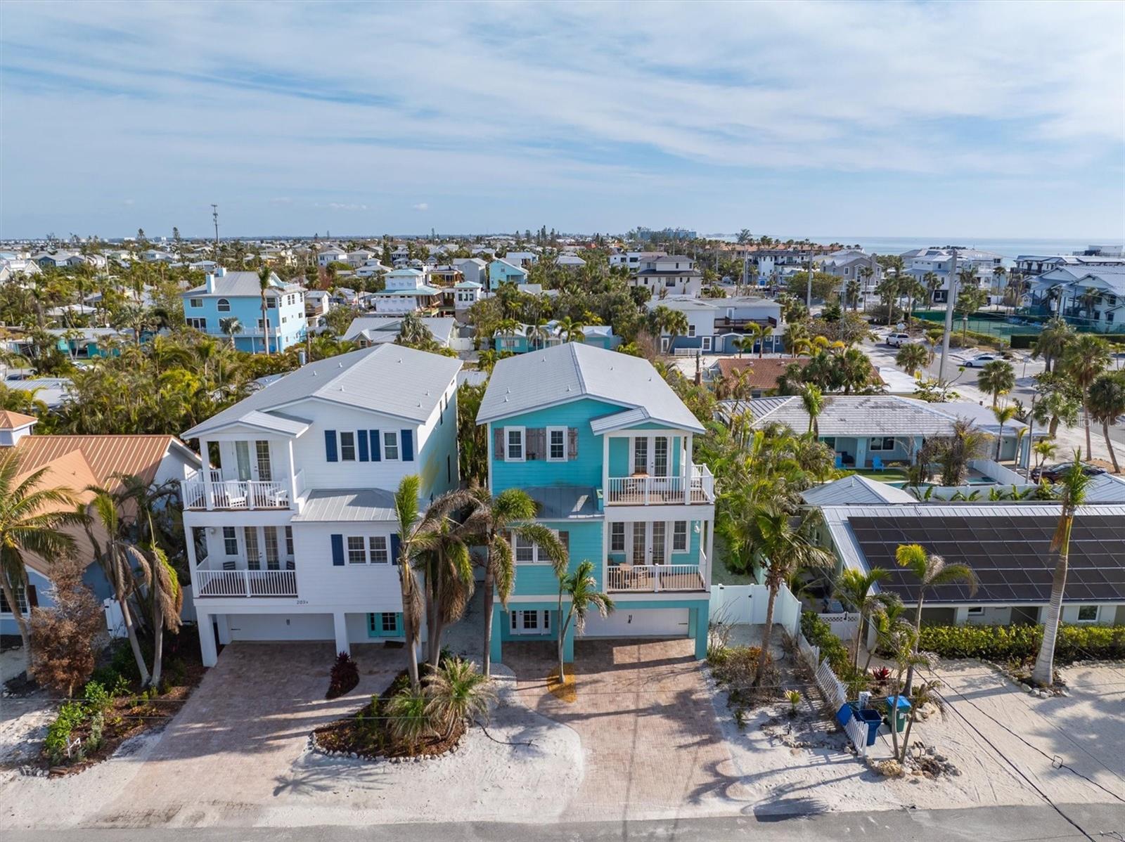 ANNA MARIA PARADISE - Residential