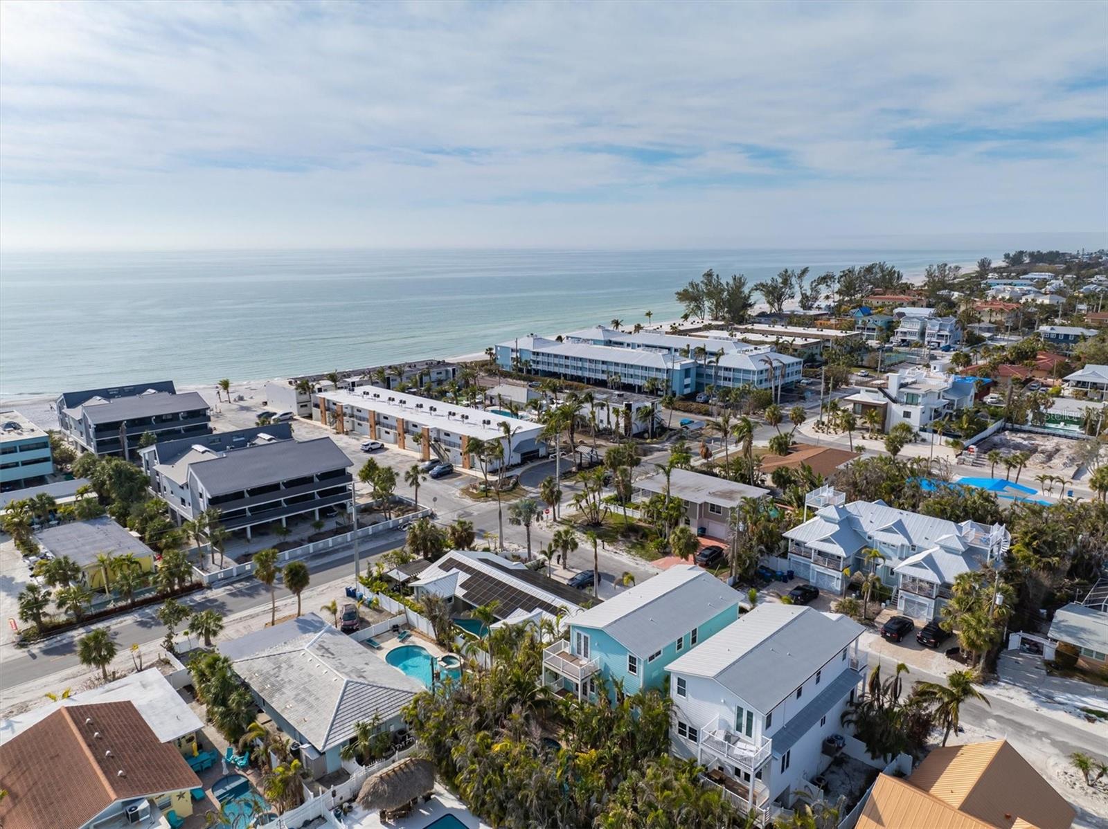 ANNA MARIA PARADISE - Residential