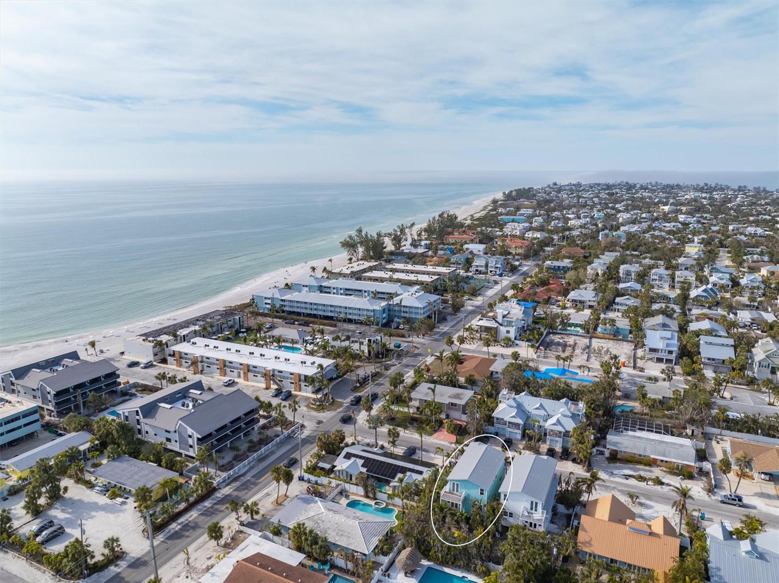 ANNA MARIA PARADISE - Residential