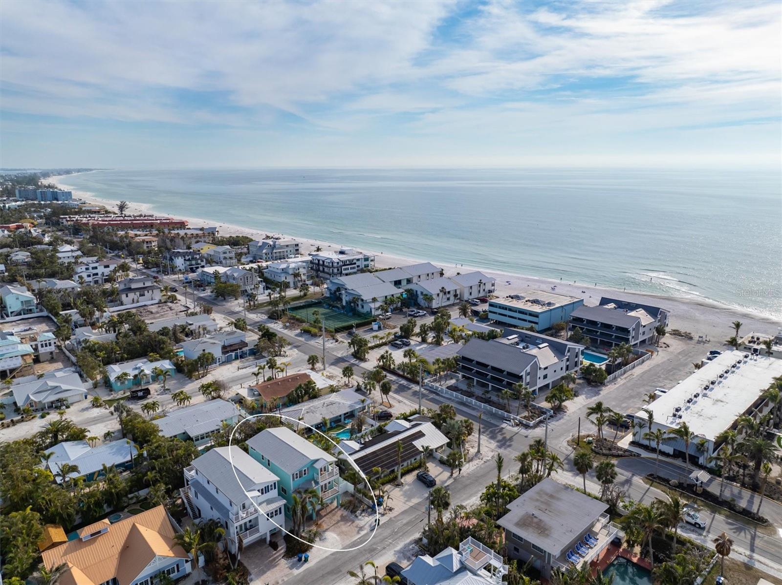 ANNA MARIA PARADISE - Residential