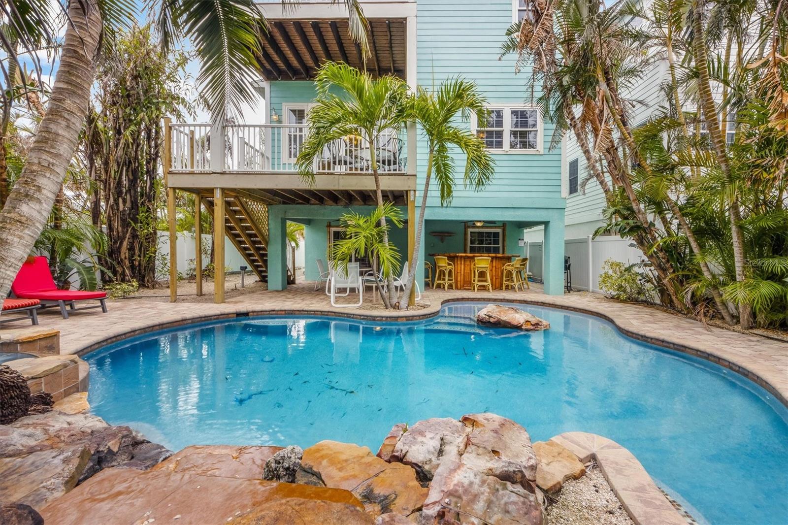 ANNA MARIA PARADISE - Residential