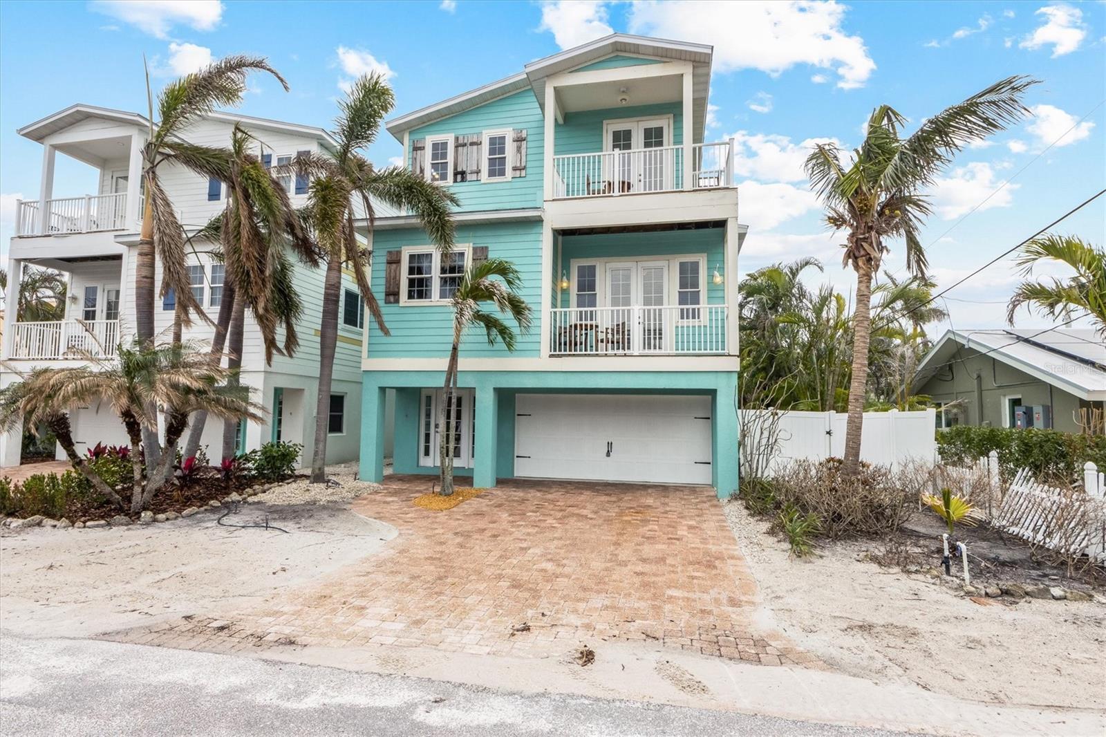 ANNA MARIA PARADISE - Residential