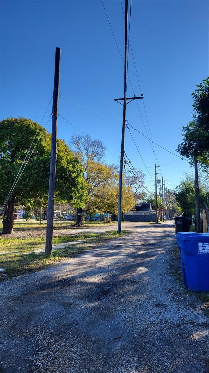 ROOSEVELT PARK ADD - Land