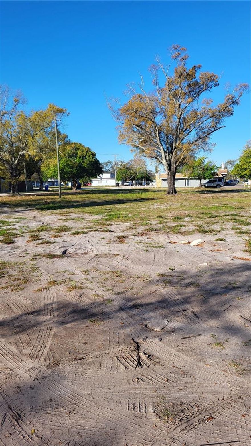 Location location right down the road from the Rays Stadium and a quick commute to downtown. urban job tax credit area close to  CRA community development. This vacant land is currently  Zoned industrial Suburban (IS) with easements from the Alley and sides street similar to what you frequently see at business located on 4th Street north  Come built your boutique style hotel or luxury car storage or maybe dry boat storage. With no easement on the main Streets but located  right in the heart of the city, zoned  Industrial Residential (IS)This vacant land features  0.13 acre lot with alley access. The additional parcel for sale on the same lot space. This land is very close to some of the best places city has to offer. this property is 1.5 miles from the Tampa Bay Rays stadium, 3.8 miles away from  downtown pier, and 2.4 miles from the nearest hospitals  Saint Anthony and John Hopkins hospital. This land  is Zoned for Hotels Brewery, Day Care Center , Restaurant and so much more. zoned for Industrial Suburban.