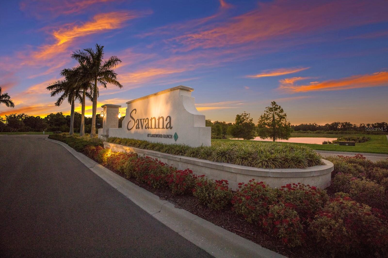 SAVANNA AT LAKEWOOD RANCH PH I - Residential