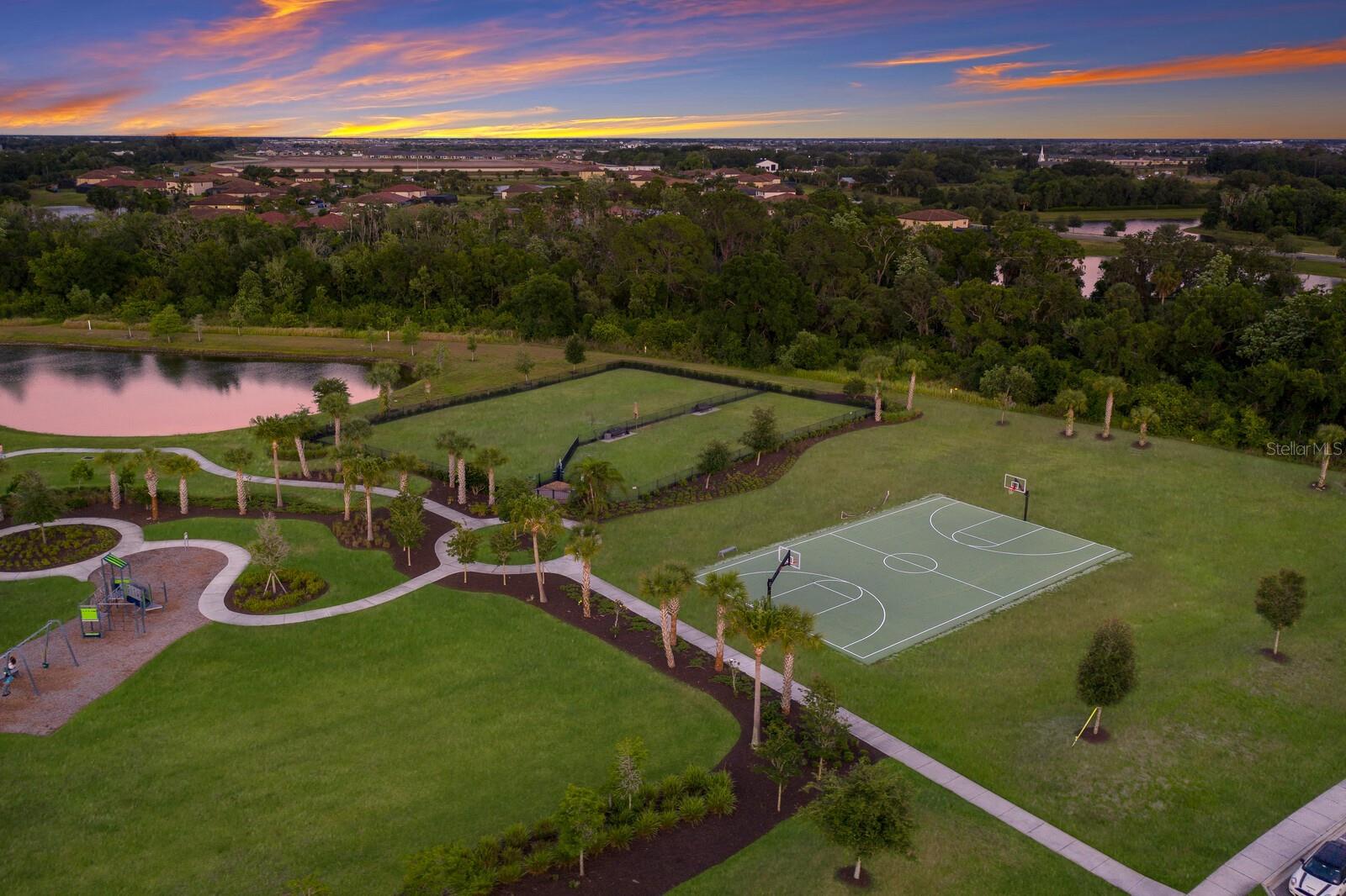 SAVANNA AT LAKEWOOD RANCH PH I - Residential