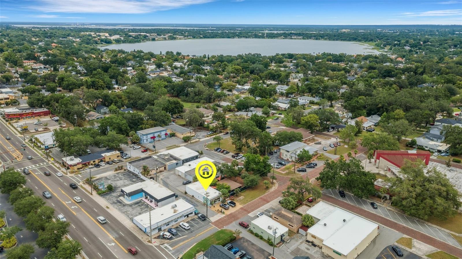 CLEVELAND HEIGHTS - Commercial Sale