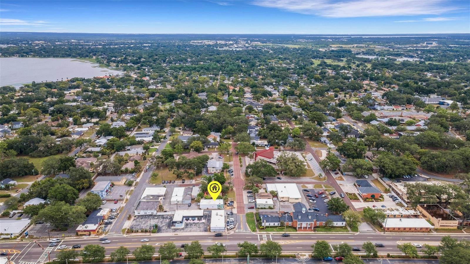 CLEVELAND HEIGHTS - Commercial Sale