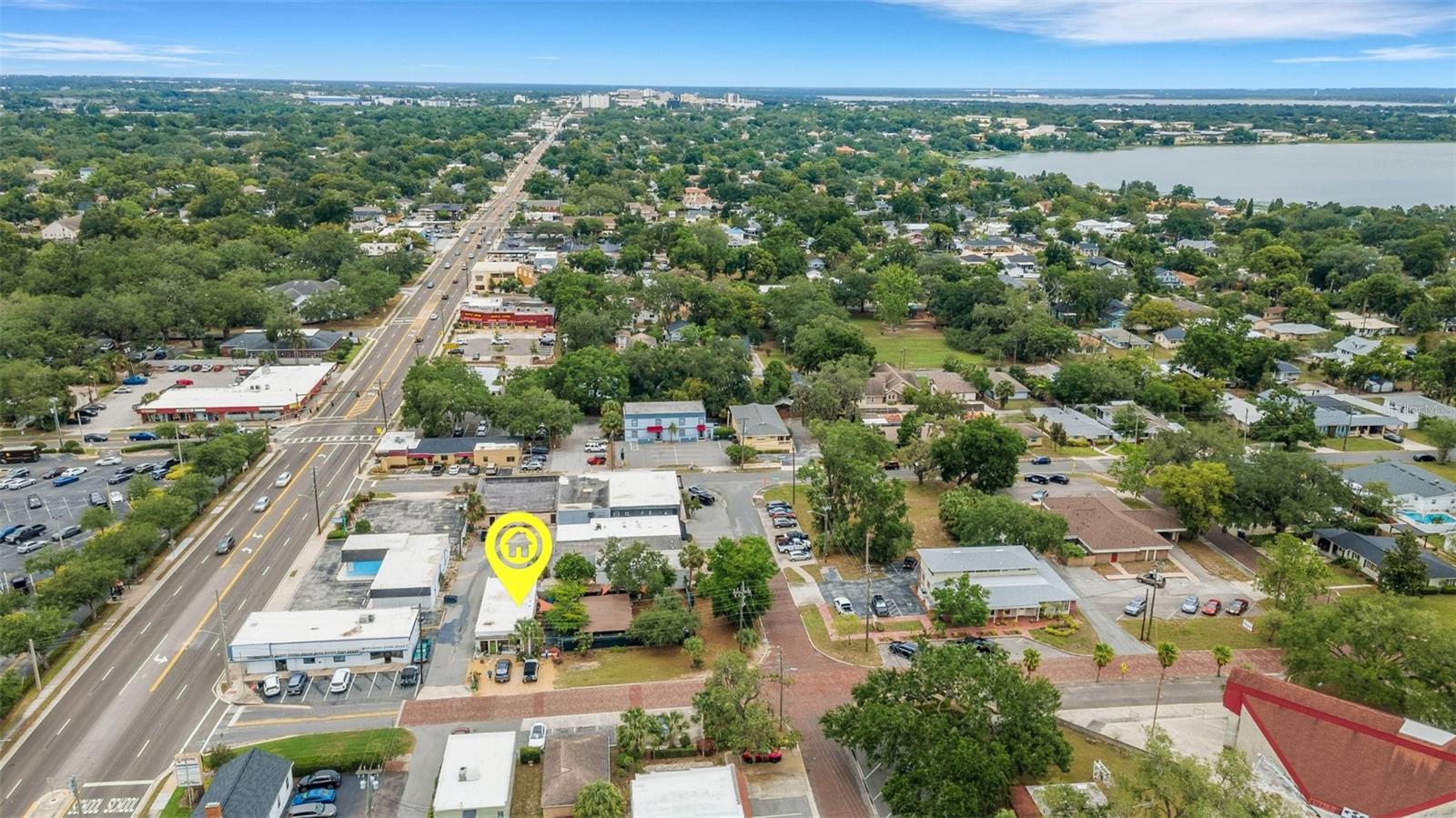 CLEVELAND HEIGHTS - Commercial Sale