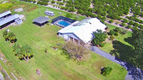 A home in FORT MEADE