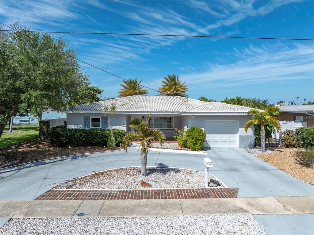 Photo of 9020 Gulf Boulevard, St Pete Beach, FL 33706 (MLS # TB8476742)